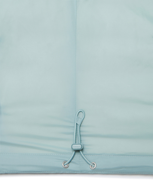 NOMANUAL(NOMANUAL)の「TUNDRA LIGHT DUCK DOWN - MARINA(ダウンジャケット/コート・レディース・その他・SMALL/MEDIUM/LARGE/X-LARGE)」の9枚目の写真