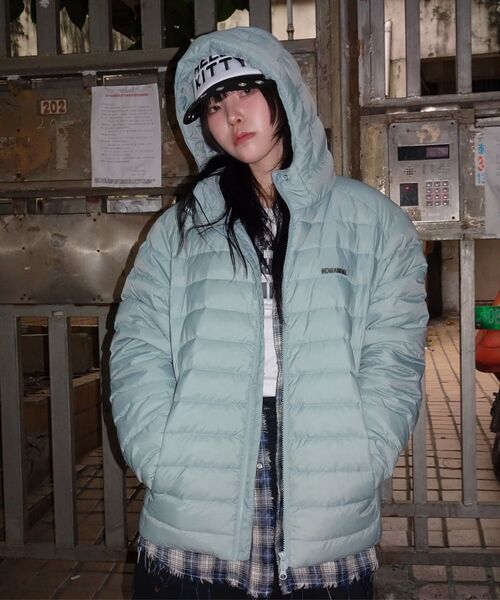 NOMANUAL(NOMANUAL)の「TUNDRA LIGHT DUCK DOWN - MARINA(ダウンジャケット/コート・レディース・その他・SMALL/MEDIUM/LARGE/X-LARGE)」の11枚目の写真