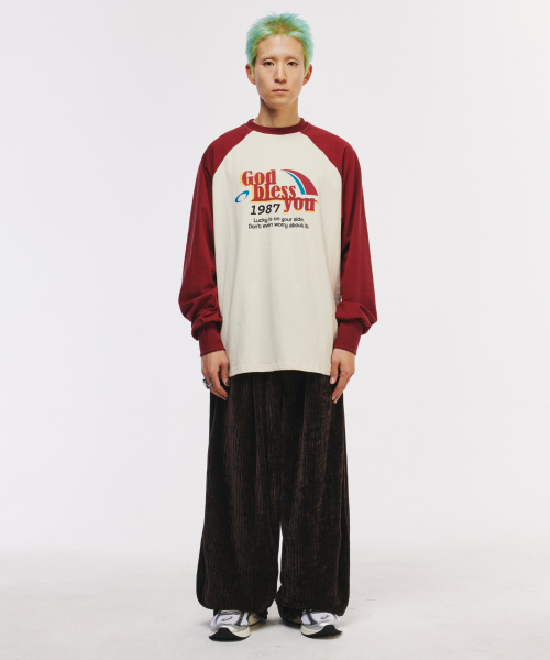 SCALLYWAG（スカリーワグ）の「イージーコーデュロイワイドパンツ[ブラウン]（スウェットパンツ・レディース・その他・MEDIUM/LARGE）」の11枚目の写真