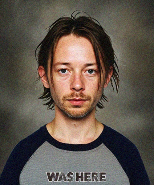 Teem Store（チームストア）の「WAS HERE T-SHIRTS / ラグランンスリーブフロントロゴロンT（Tシャツ/カットソー・レディース・ブラック/グレー・F）」の11枚目の写真