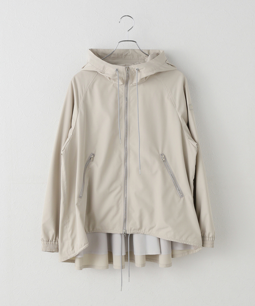WEB・一部店舗限定》TATRAS/タトラス CYNARA シナーラ ブルゾン