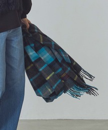 TWEED MILL | ＴＷＥＥＤＭＩＬＬチェック②(ストール/ショール)