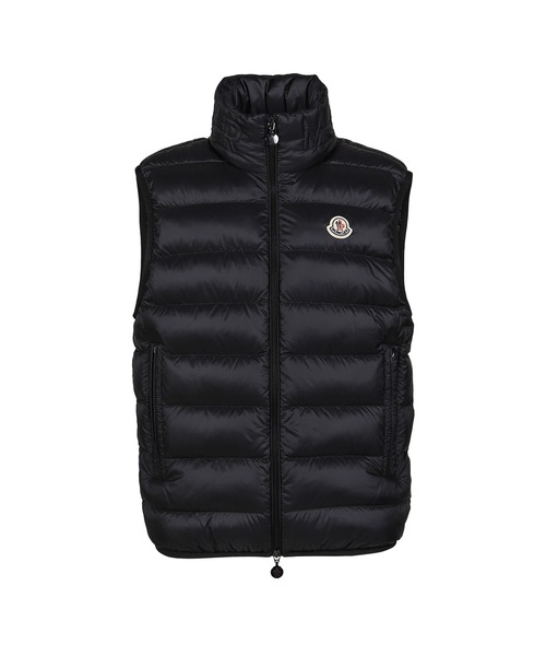 モンクレール★MONCLER★TIBB★ブラック★サイズ0★美品★2021〜22 TIBB VEST- ティブ- | MONCLER(モンクレール) / アウター ダウンベスト