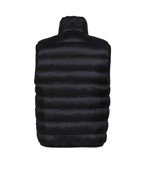 MONCLER（モンクレール）の「ROCOQUE VEST（ベスト・メンズ・ブラック・1/2/3/4）」の2枚目の写真