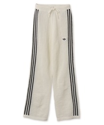 atmos（アトモス）の「adidas KNITTED CROCHET FIREBIRD TRACKPANTS / アディダス ニット クロッシュ ファイヤーバード トラックパンツ（その他パンツ）」