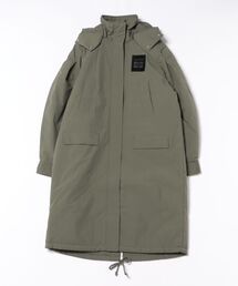 GANNI（ガニー）の「【GANNI(ガニー)】Ripstop Tri-Layer Parka Coat（モッズコート）」
