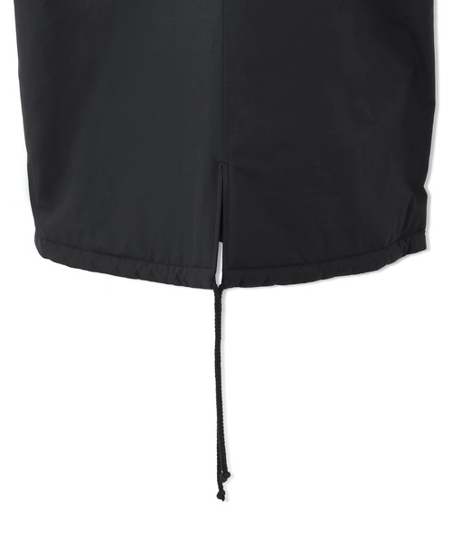 GANNI(ガニー)の「【GANNI(ガニー)】Ripstop Tri-Layer Parka Coat(モッズコート・レディース・ブラック/ブルー系その他・36)」の16枚目の写真