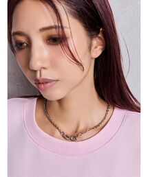 GYDA（ジェイダ）の「JEYSUS GGチャームchainネックレス（ネックレス）」