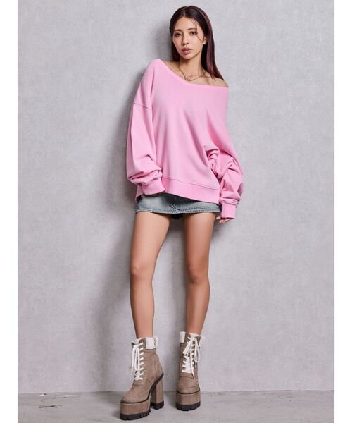 GYDA（ジェイダ）の「JEYSUS GGチャームchainネックレス（ネックレス・レディース・シルバー/ゴールド・FREE）」の5枚目の写真