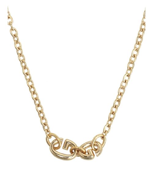 GYDA（ジェイダ）の「JEYSUS GGチャームchainネックレス（ネックレス・レディース・シルバー/ゴールド・FREE）」の8枚目の写真