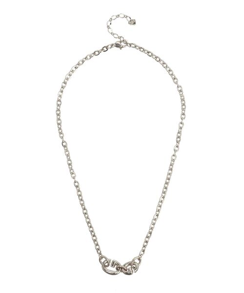 GYDA（ジェイダ）の「JEYSUS GGチャームchainネックレス（ネックレス・レディース・シルバー/ゴールド・FREE）」の11枚目の写真