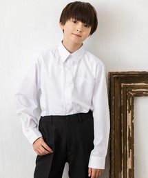 JOMMJOMM（ジョムジョム）の「長袖スクールシャツ JOMMJOMM 8167111（シャツ/ブラウス）」