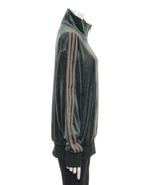 adidas Originals(アディダスオリジナルス)の「【adidas Originals】FB TT VELOUR(マウンテンパーカー・レディース・ダークグリーン・S/XS/M)」の5枚目の写真