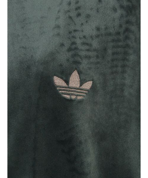 adidas Originals(アディダスオリジナルス)の「【adidas Originals】FB TT VELOUR(マウンテンパーカー・レディース・ダークグリーン・S/XS/M)」の8枚目の写真