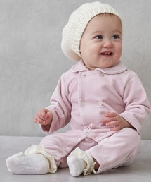 キッズのロンパース（ピンク/桃色系）ファッション通販 - ZOZOTOWN