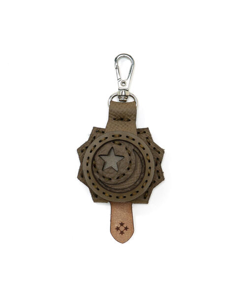 ITTI(イッチ)の「ITTI/イッチ/Art by Ojagadesign Vela(DIPLO FJORD)(キーケース/キーアクセサリー・メンズ・ブラック/ブルー/グレー・F)」の9枚目の写真