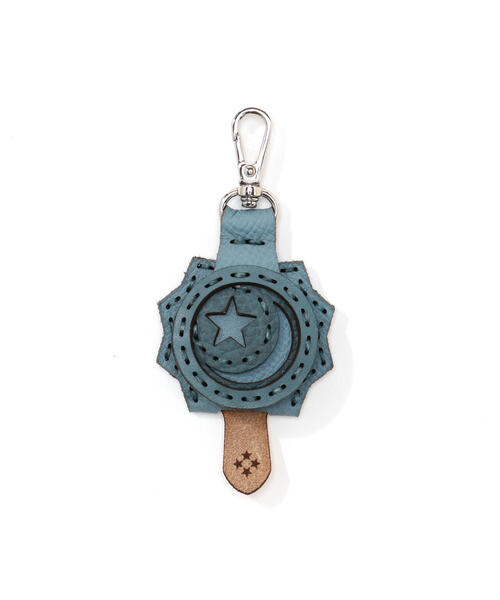 ITTI(イッチ)の「ITTI/イッチ/Art by Ojagadesign Vela(DIPLO FJORD)(キーケース/キーアクセサリー・メンズ・ブラック/ブルー/グレー・F)」の10枚目の写真