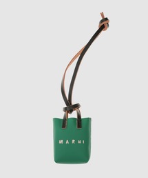 MARNI（マルニ）の「TPU PRINTED LOGO BAG / ミニチュアチャーム（チャーム）」