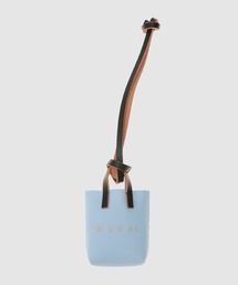 MARNI（マルニ）の「TPU PRINTED LOGO BAG / ミニチュアチャーム（チャーム）」