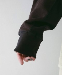 anuke（アンヌーク）の「Bicolor Wide Sweat（スウェット）」 - WEAR