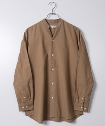 Candy Fantasy（キャンディーファンタジー）の「【a】リラックスフィット スキッパーパナマシャツ（シャツ/ブラウス）」