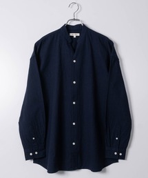 Candy Fantasy（キャンディーファンタジー）の「【a】リラックスフィット スキッパーパナマシャツ（シャツ/ブラウス）」