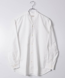 Candy Fantasy（キャンディーファンタジー）の「【a】リラックスフィット スキッパーパナマシャツ（シャツ/ブラウス）」