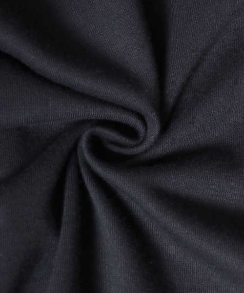 SITRY（シトリー）の「Heart Logo Grunge Style Sweat Hoodie/ハートロゴ グランジ ヴィンテージライク オーバーサイズ ショート丈 ダブルジップ 裏毛 フルジップパーカー フーディー パーカー スウェット レディース メンズ（パーカー・メンズ・ライトグレー/ブラック/ピンク・L/M）」の8枚目の写真