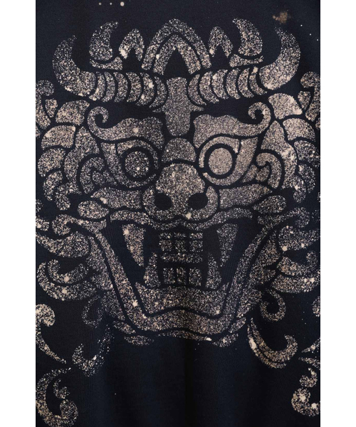 KIRTIMUKHA(キールティムカ)の「ロゴブリーチルーズフィット半袖Tシャツ(Tシャツ/カットソー・メンズ・その他・3/2)」の7枚目の写真