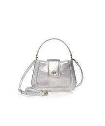 AHOHA（アオハ）の「ベリーシルバー（トートバッグ）」