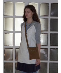 Petit Collage bag _ Caramel
