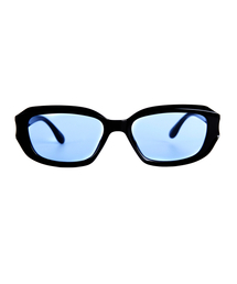 Hybition（ ）の「Vega Black / Blue Tint Lens（サングラス）」