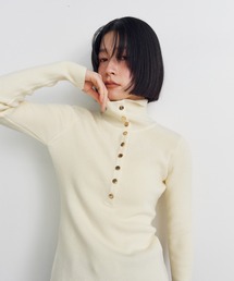 GOLDボタンニュアンスタートル