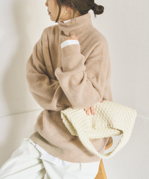 プラージュ　ベージュ　レイヤードニット Plage Beige KNIT ver.｜Plage｜特集｜BAYCREW'S STORE