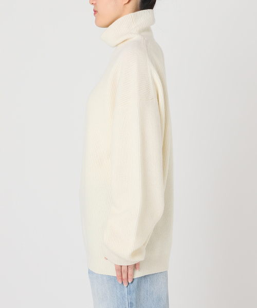プラージュ　LOOSE TURTLE NECKプルオーバー セール】LOOSE TURTLE NECK プルオーバー（ニット/セーター）｜Plage