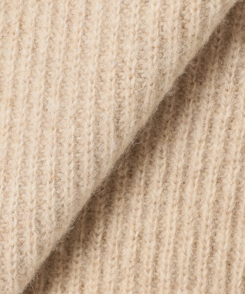 セール】LOOSE TURTLE NECK プルオーバー（ニット/セーター）｜Plage