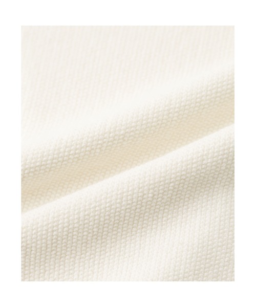 LA MARINE FRANCAISE(マリン フランセーズ)の「バイカラーカノコ編みカーディガン(カーディガン/ボレロ・レディース・オフホワイト/グレー/ネイビー・FREE)」の12枚目の写真