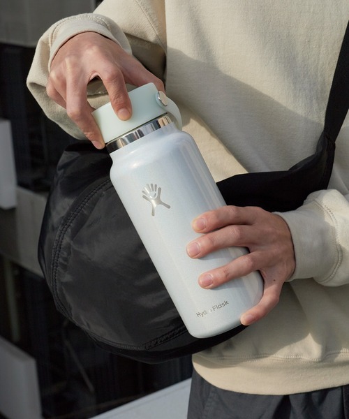HydroFlask/ハイドロフラスク 32oz WIDE FLEX STRAW CAP 18/8プロ