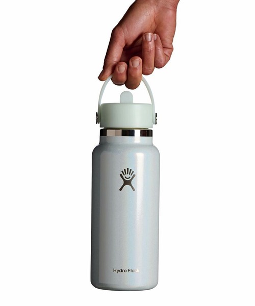 HydroFlask/ハイドロフラスク 32oz WIDE FLEX STRAW CAP 18/8プロ