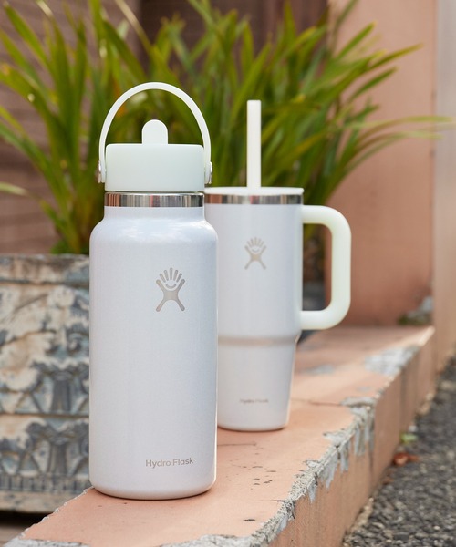 HydroFlask/ハイドロフラスク 32oz WIDE FLEX STRAW CAP 18/8プロ