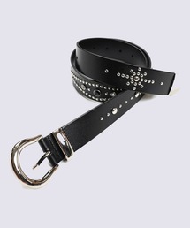 Jieda | WIDE STUDS BELT(ベルト)