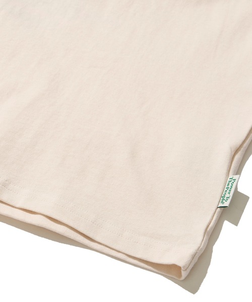 POWER TO THE PEOPLE(パワートゥーザピープル)の「【POWER TO THE PEOPLE】トラ刺繍クルーネックTシャツ(Tシャツ/カットソー・レディース・ブラウン/ブラック/チャコールグレー/オフホワイト・MEDIUM/X-LARGE/LARGE)」の17枚目の写真