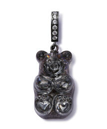 L.H.P | MIKSHIMAI/ミクシマイ/DREAMING BEAR PENDANT(ネックレス)