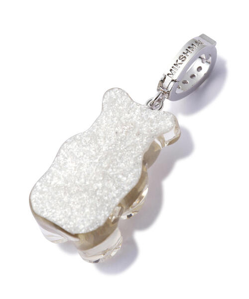 L.H.P(エルエイチピー)の「MIKSHIMAI/ミクシマイ/DREAMING BEAR PENDANT(ネックレス・メンズ・ブルー/ブラック/その他24・F)」の9枚目の写真
