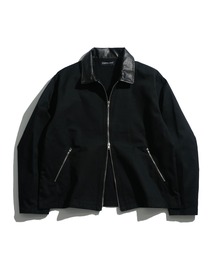 レザー」に該当するジャケット/アウター（ショート丈）ファッション