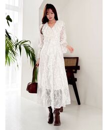 dazzlin｜ダズリンのワンピース/ドレス（レース）通販 - ZOZOTOWN