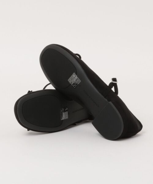 CHARLES & KEITH(チャールズ & キース)の「Mulligan マリガン フォースエードメッシュメリージェーン(パンプス・レディース・ベビーピンク/ブラウン系その他7/ブラック系その他2・22.5cm/25.5cm/25cm/24.5cm/23.5cm/23cm)」の6枚目の写真