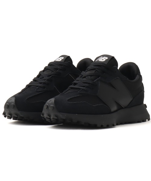NEW BALANCE(ニューバランス)の「New Balance MS327CTB / ニューバランス MS327CTB(スニーカー・レディース・ブラック・23.0cm/23.5cm/24.0cm/24.5cm/25.0cm)」の1枚目の写真