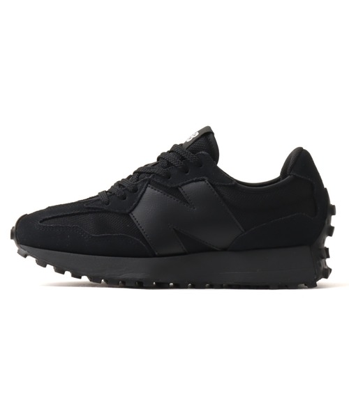 NEW BALANCE(ニューバランス)の「New Balance MS327CTB / ニューバランス MS327CTB(スニーカー・レディース・ブラック・23.0cm/23.5cm/24.0cm/24.5cm/25.0cm)」の4枚目の写真
