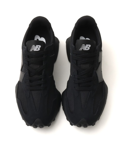 NEW BALANCE(ニューバランス)の「New Balance MS327CTB / ニューバランス MS327CTB(スニーカー・レディース・ブラック・23.0cm/23.5cm/24.0cm/24.5cm/25.0cm)」の2枚目の写真
